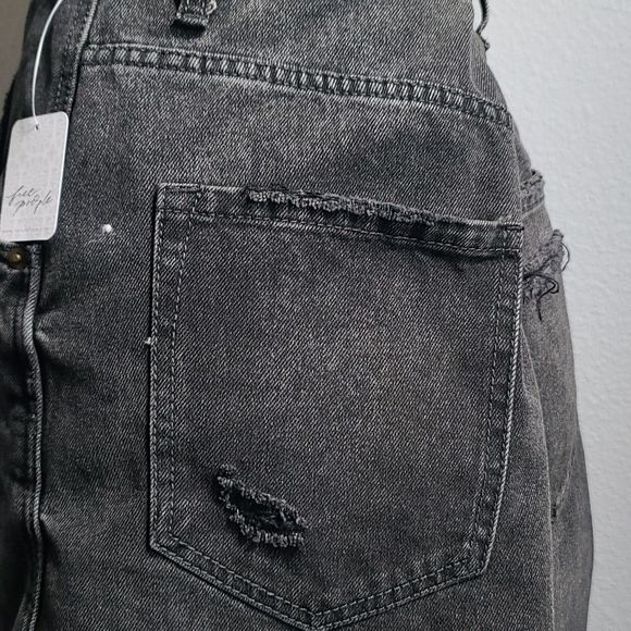 FREE PEOPLE MINI SKIRT - Picture 6 of 12